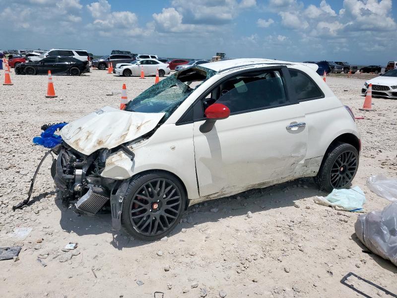 Aukcja sprzedaży 2013 Fiat 500, vin: 3C3CFFFH2DT573524, numer aukcji: 61802115