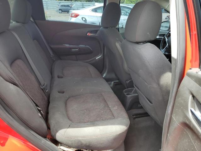 Продажа на аукционе авто 2017 Chevrolet Sonic Lt, vin: 1G1JD6SB5H4142044, номер лота: 61571555