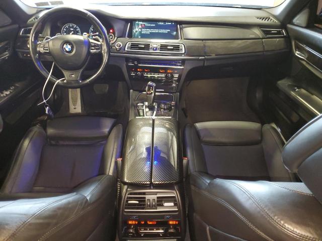 Продажа на аукционе авто 2014 Bmw 750 Lxi, vin: WBAYF8C53ED652566, номер лота: 61177235