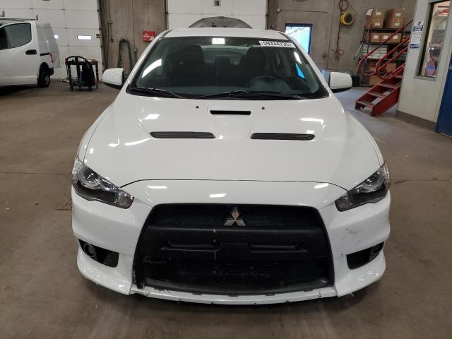 Aukcja sprzedaży 2010 Mitsubishi Lancer Evo, vin: JA32W8FV8AU007926, numer aukcji: 59334735