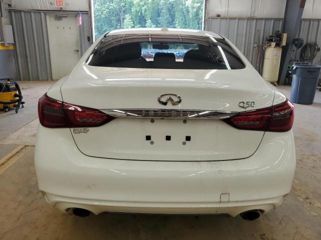 62968275 :رقم المزاد ، JN1EV7AP7MM700174 vin ، 2021 Infiniti Q50 Pure مزاد بيع