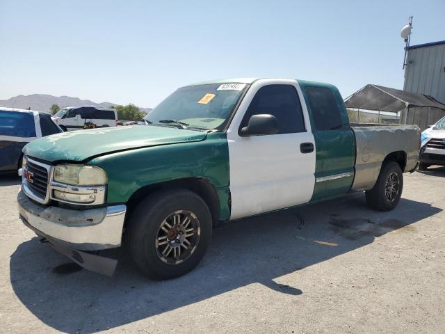 2000 Gmc New Sierra მანქანა იყიდება აუქციონზე, vin: 2GTEC19T4Y1119430, აუქციონის ნომერი: 62514925