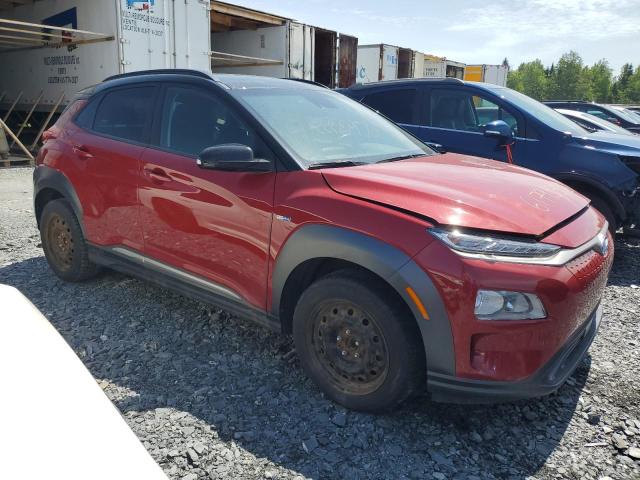 61793355 :رقم المزاد ، KM8K23AG5LU091159 vin ، 2020 Hyundai Kona Sel مزاد بيع