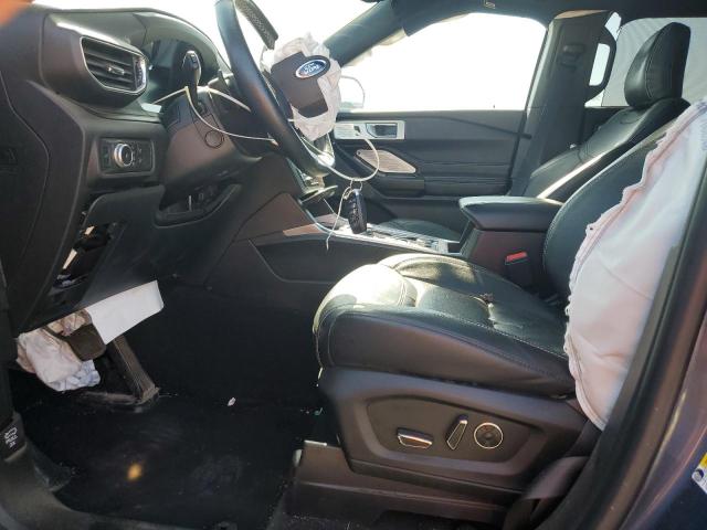 Aukcja sprzedaży 2020 Ford Explorer, vin: 1FM5K8GC2LGB31243, numer aukcji: 59313615