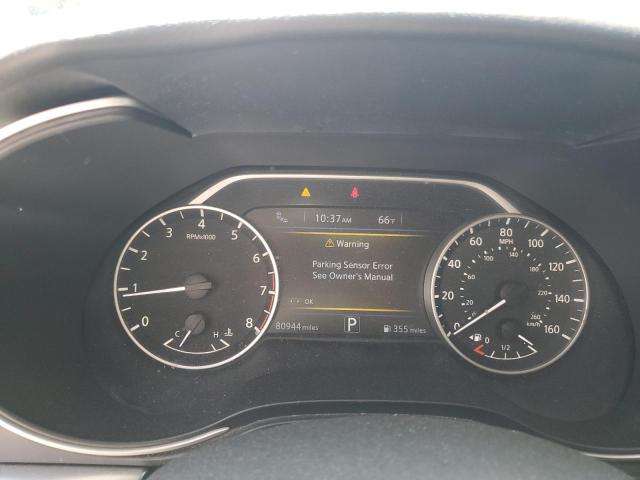 58352765 :رقم المزاد ، 1N4AA6AP0HC418932 vin ، 2017 Nissan Maxima 3.5 مزاد بيع