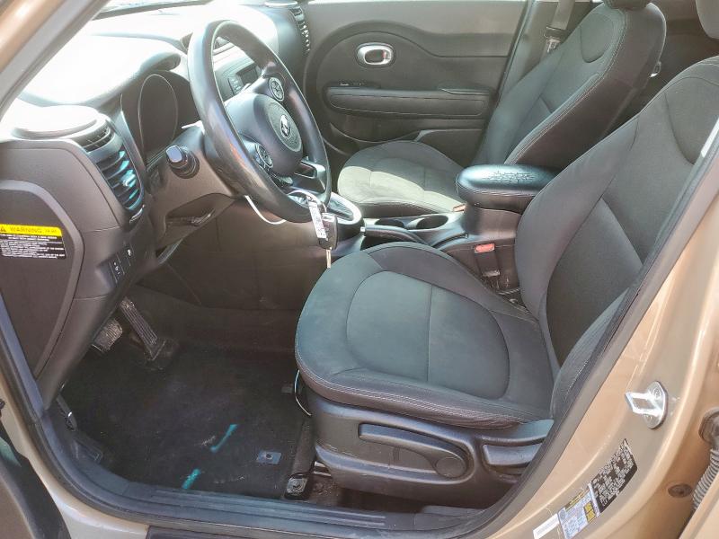 2015 Kia Soul მანქანა იყიდება აუქციონზე, vin: KNDJN2A26F7152754, აუქციონის ნომერი: 49486616