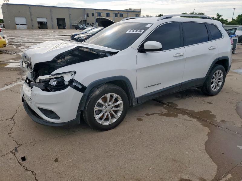 Продаж на аукціоні авто 2019 Jeep Cherokee L, vin: 1C4PJLCB0KD459633, номер лоту: 57635525