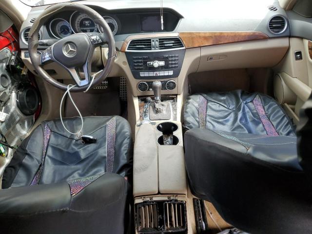 Продажа на аукционе авто 2013 Mercedes-benz C 250, vin: WDDGF4HB1DR293392, номер лота: 61651215