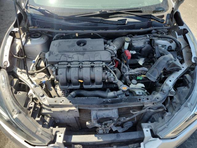 2016 Nissan Sentra მანქანა იყიდება აუქციონზე, vin: 3N1AB7AP8GY283219, აუქციონის ნომერი: 60928175