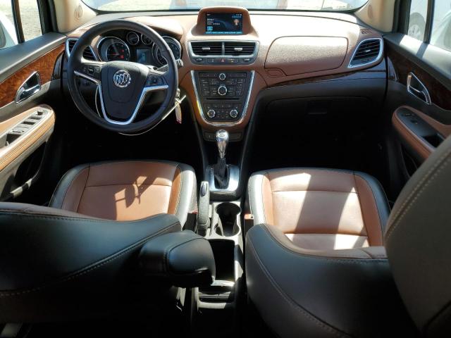 2016 Buick Encore მანქანა იყიდება აუქციონზე, vin: KL4CJDSB8GB645472, აუქციონის ნომერი: 62532965