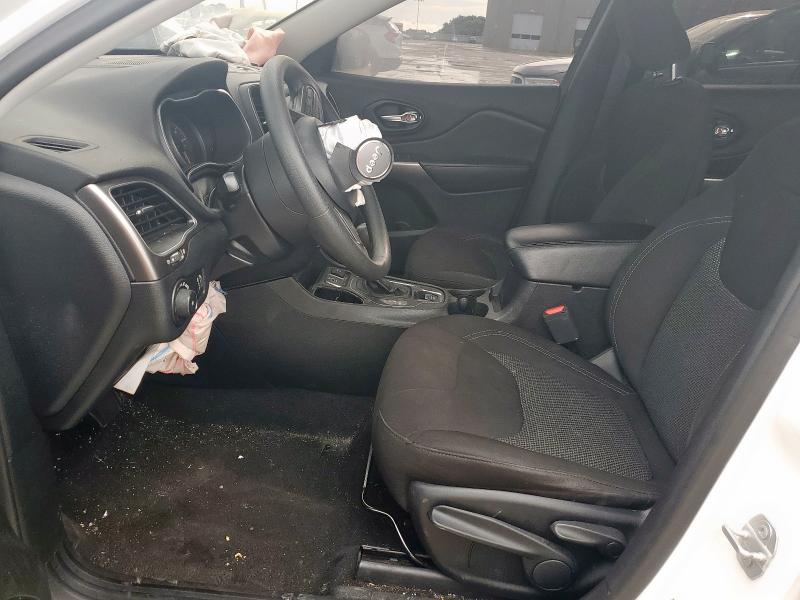 Продаж на аукціоні авто 2019 Jeep Cherokee L, vin: 1C4PJLCB0KD459633, номер лоту: 57635525