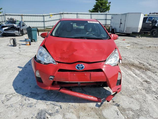 2014 Toyota Prius C მანქანა იყიდება აუქციონზე, vin: JTDKDTB35E1571992, აუქციონის ნომერი: 62161115