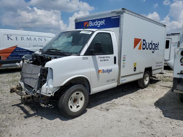 Продажа на аукционе авто 2023 Gmc Savana, vin: 1GDY7RFP6P1193245, номер лота: 61745585
