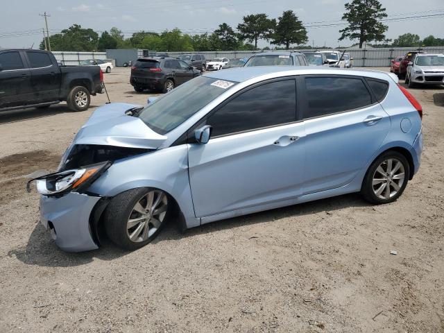 2012 Hyundai Accent Gls მანქანა იყიდება აუქციონზე, vin: KMHCU5AE9CU032849, აუქციონის ნომერი: 81028405