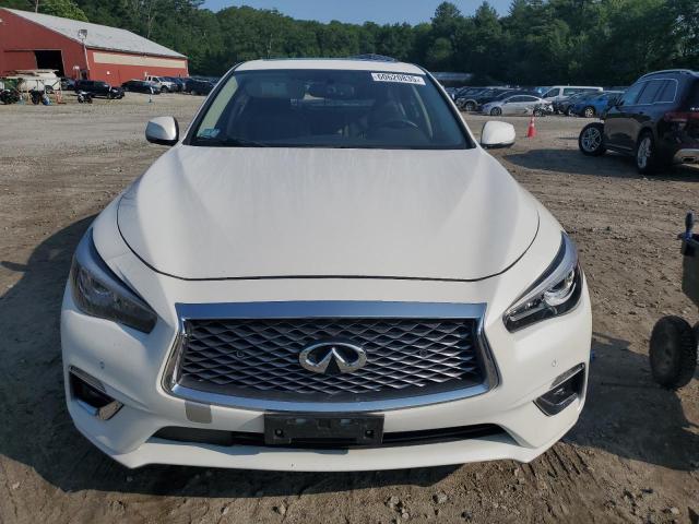 Продаж на аукціоні авто 2022 Infiniti Q50 Luxe, vin: JN1EV7BR4NM340072, номер лоту: 60620835