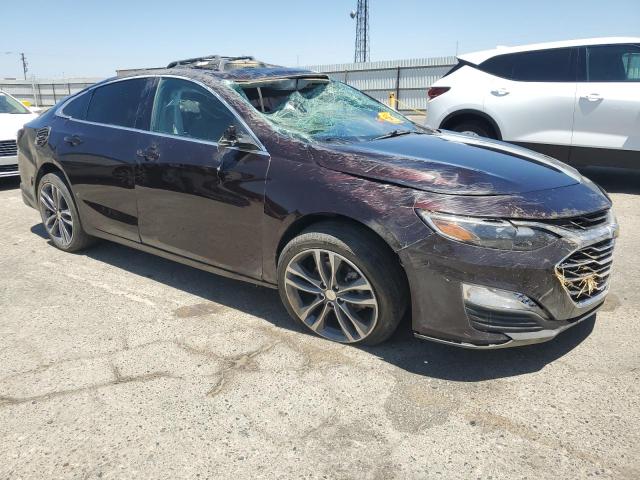 Aukcja sprzedaży 2021 Chevrolet Malibu Lt, vin: 1G1ZD5ST5MF072114, numer aukcji: 61501975