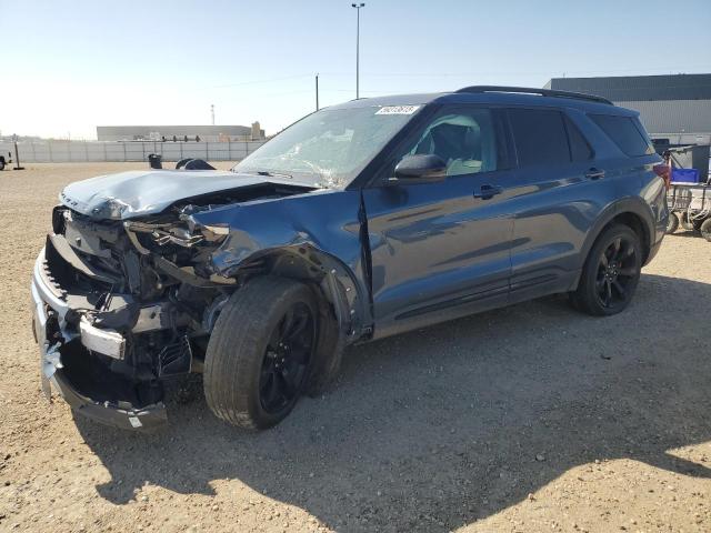 Aukcja sprzedaży 2020 Ford Explorer, vin: 1FM5K8GC2LGB31243, numer aukcji: 59313615