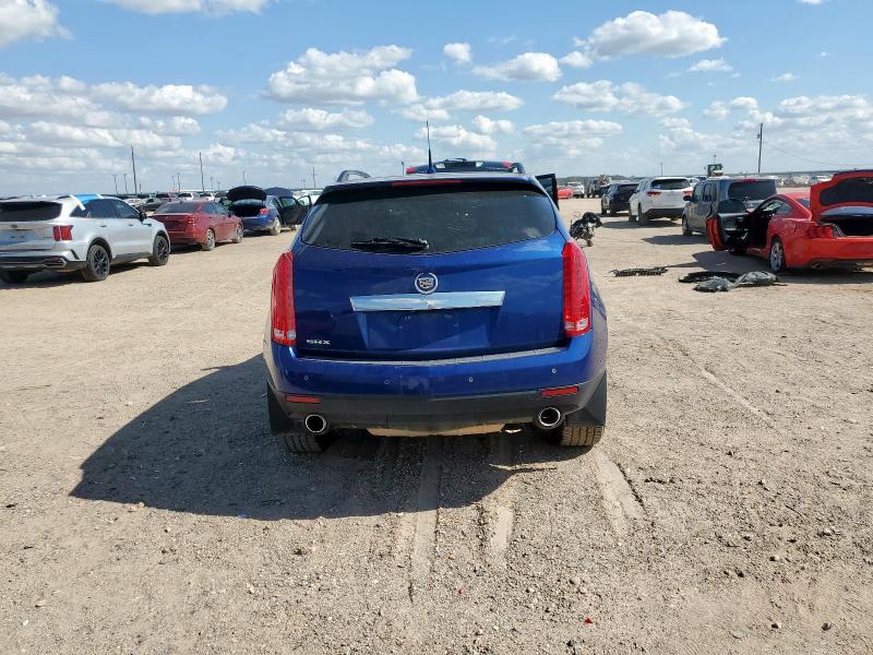 Aukcja sprzedaży 2012 Cadillac Srx Perfor, vin: 3GYFNBE34CS518260, numer aukcji: 61398795