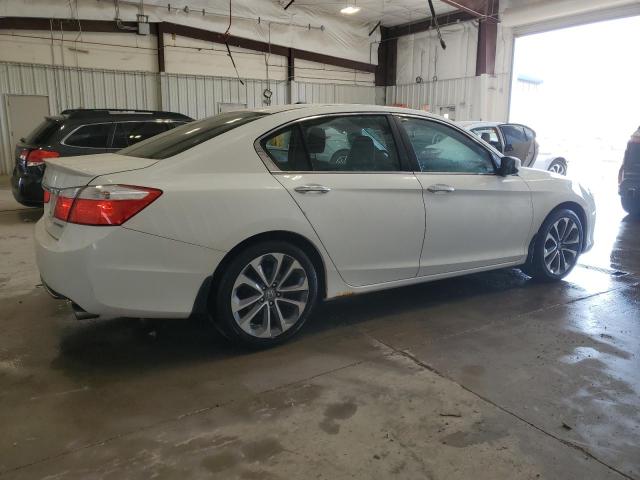 Продажа на аукционе авто 2014 Honda Accord Spo, vin: 1HGCR2F59EA191602, номер лота: 60095385