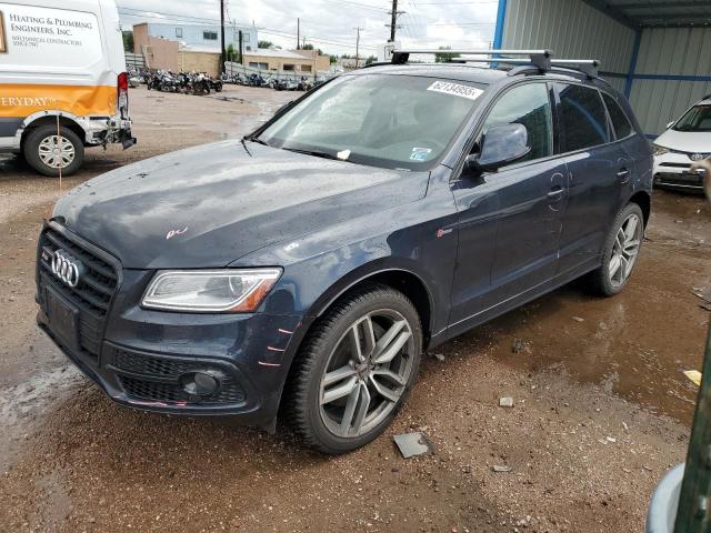 Aukcja sprzedaży 2016 Audi Sq5, vin: WA1CCAFP5GA004607, numer aukcji: 62134955