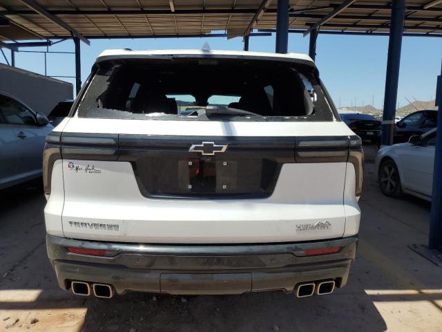 2025 Chevrolet Traverse H მანქანა იყიდება აუქციონზე, vin: 1GNERKRS8SJ153788, აუქციონის ნომერი: 61983125