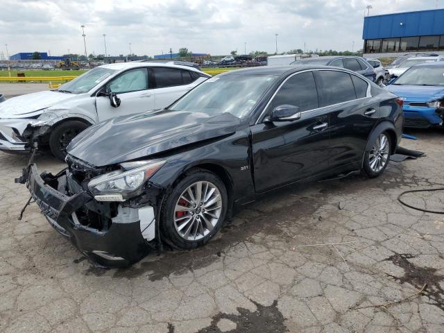 Aukcja sprzedaży 2018 Infiniti Q50 Pure, vin: JN1CV7AR8JM280770, numer aukcji: 60345315