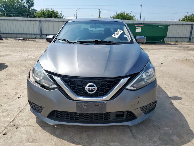 61055725 :رقم المزاد ، 3N1AB7AP0KY436166 vin ، 2019 Nissan Sentra S مزاد بيع