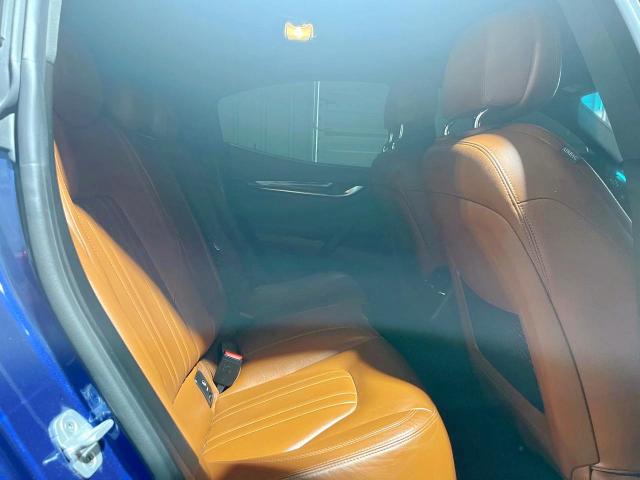 Продажа на аукционе авто 2014 Maserati Ghibli S, vin: ZAM57RTA0E1087454, номер лота: 62614845
