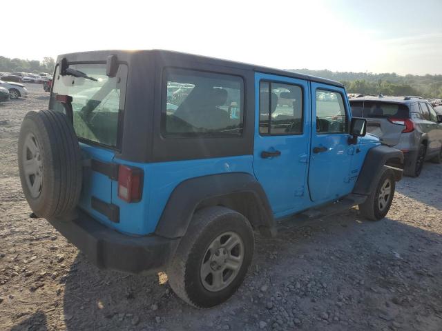 2018 Jeep Wrangler U მანქანა იყიდება აუქციონზე, vin: 1C4BJWKG8JL853281, აუქციონის ნომერი: 62189215