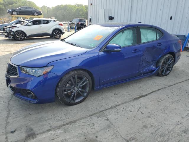 Продажа на аукционе авто 2019 Acura Tlx, vin: 19UUB1F64KA003060, номер лота: 61961425