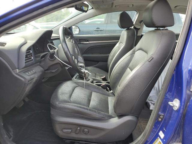 2019 Hyundai Elantra Se მანქანა იყიდება აუქციონზე, vin: KMHD84LF0KU854981, აუქციონის ნომერი: 58820635