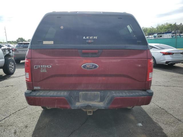 2016 Ford F150 Super მანქანა იყიდება აუქციონზე, vin: 1FTEW1EG5GKD16413, აუქციონის ნომერი: 58077095
