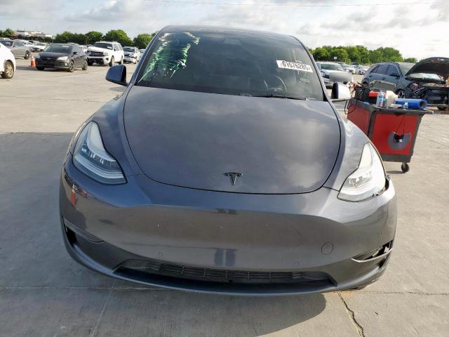 Продаж на аукціоні авто 2021 Tesla Model Y, vin: 5YJYGDEE9MF149038, номер лоту: 61576285