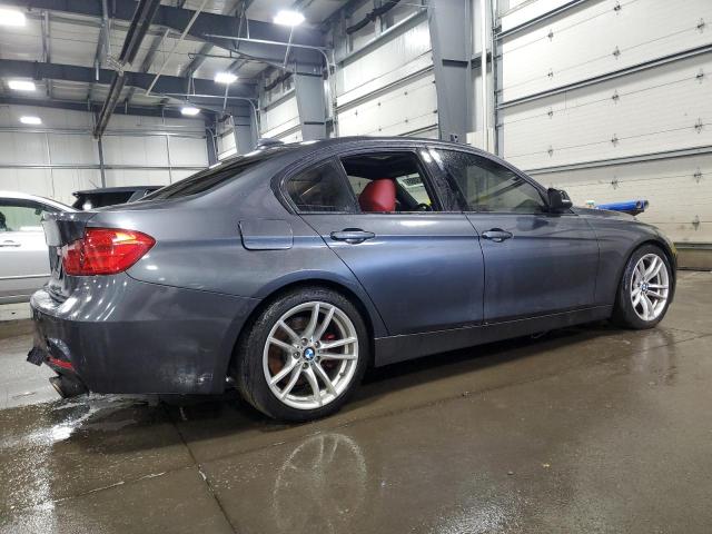 2014 Bmw 335 Xi მანქანა იყიდება აუქციონზე, vin: WBA3B9C59EP458568, აუქციონის ნომერი: 61133085