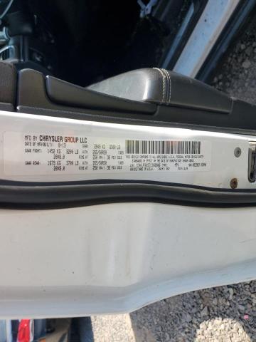 2014 Jeep Grand Cherokee მანქანა იყიდება აუქციონზე, vin: 1C4RJFBG5EC268906, აუქციონის ნომერი: 62266665