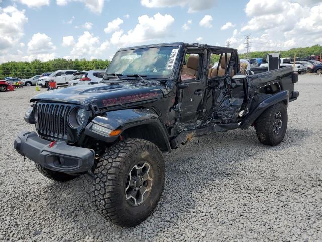 61607425 :رقم المزاد ، 1C6JJTBGXPL509834 vin ، 2023 Jeep Gladiator مزاد بيع