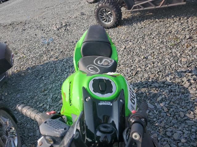 60894825 :رقم المزاد ، JKAEXEK19KDA32376 vin ، 2019 Kawasaki Ex650 مزاد بيع