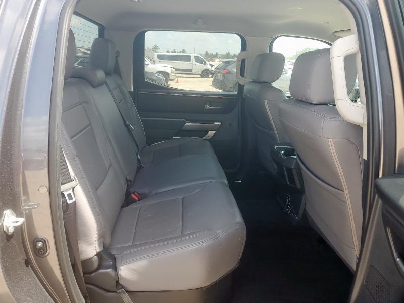 62122045 :رقم المزاد ، 5TFLA5AB3NX009801 vin ، 2022 Toyota Tundra Cre مزاد بيع