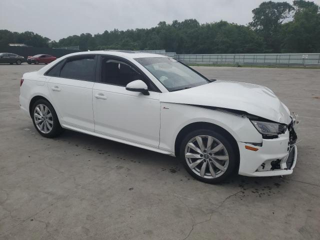Продажа на аукционе авто 2018 Audi A4, vin: WAUKMAF43JA223851, номер лота: 59613455