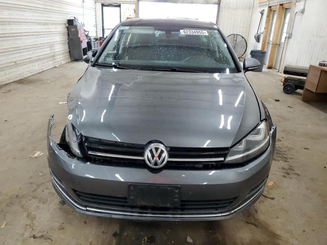 Продажа на аукционе авто 2015 Volkswagen Golf, vin: 3VW217AU4FM054727, номер лота: 62334955