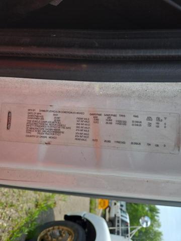 Auction sale of the 2022 Freightliner Cascadia 1, vin: 3AKJHLDV6NSMS8792, lot number: 60496715