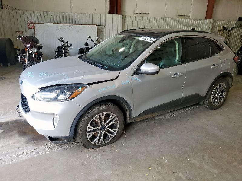 Auction sale of the 2020 Ford Escape, vin: 1FMCU9H65LUA51808, lot number: 60834705