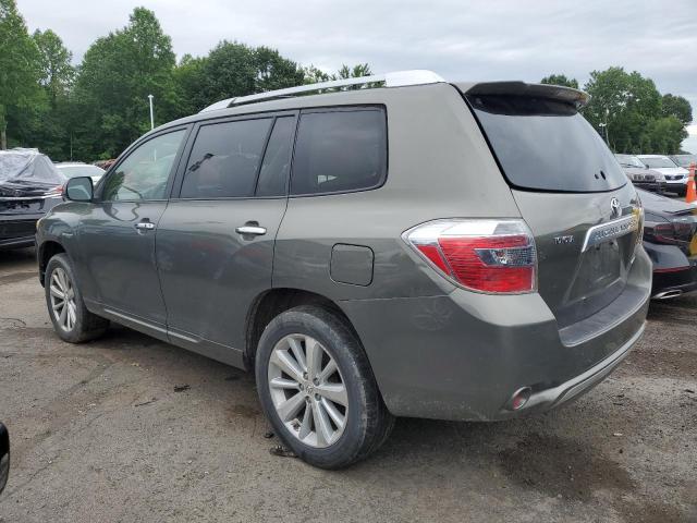 61416745 :رقم المزاد ، JTEEW44A992031923 vin ، 2009 Toyota Highlander مزاد بيع