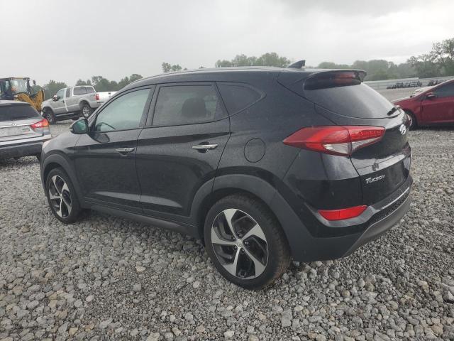 Aukcja sprzedaży 2016 Hyundai Tucson Lim, vin: KM8J3CA21GU119963, numer aukcji: 61798655