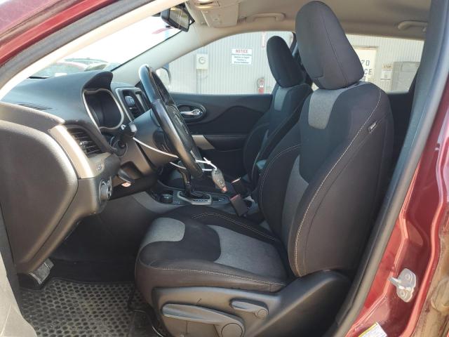 59573565 :رقم المزاد ، 1C4PJMCB8JD609508 vin ، 2018 Jeep Cherokee مزاد بيع