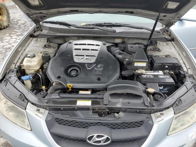 Aukcja sprzedaży 2006 Hyundai Sonata, vin: 5NPEU46F86H075859, numer aukcji: 60850235