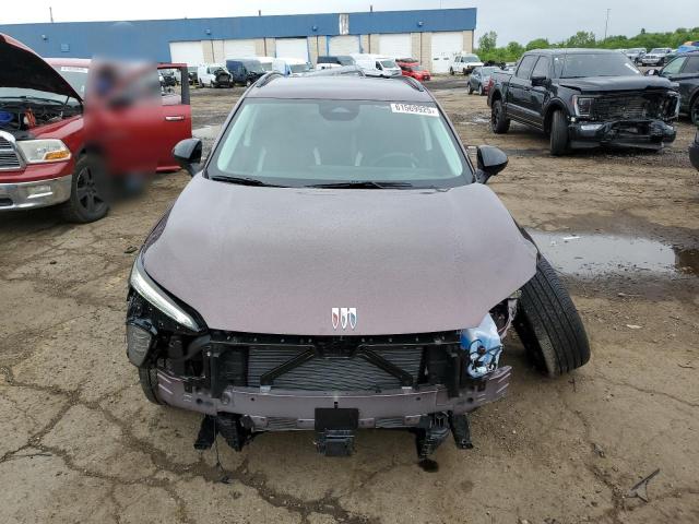 2024 Buick Envision E მანქანა იყიდება აუქციონზე, vin: LRBFZPE47RD072838, აუქციონის ნომერი: 61569925
