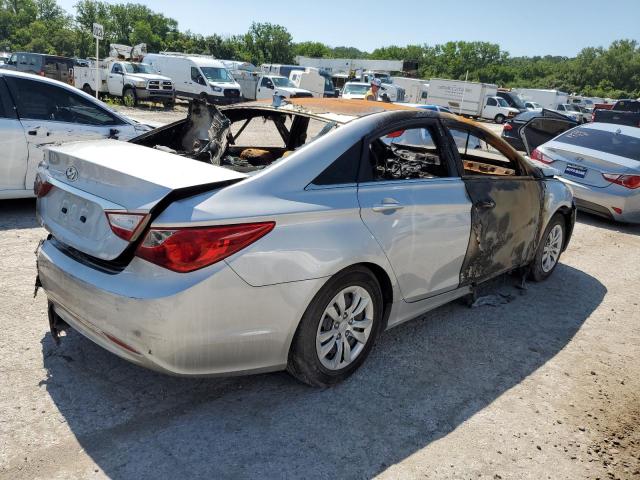 53390156 :رقم المزاد ، 5NPEB4AC1BH063159 vin ، 2011 Hyundai Sonata مزاد بيع