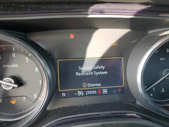2023 Buick Encore Gx მანქანა იყიდება აუქციონზე, vin: KL4MMESLXPB117216, აუქციონის ნომერი: 61369335