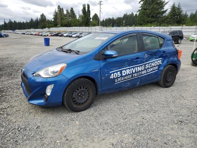 Продаж на аукціоні авто 2015 Toyota Prius C, vin: JTDKDTB3XF1103886, номер лоту: 61852415